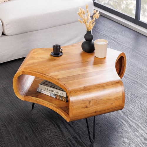 Massivholz couchtisch organic - massivholz,