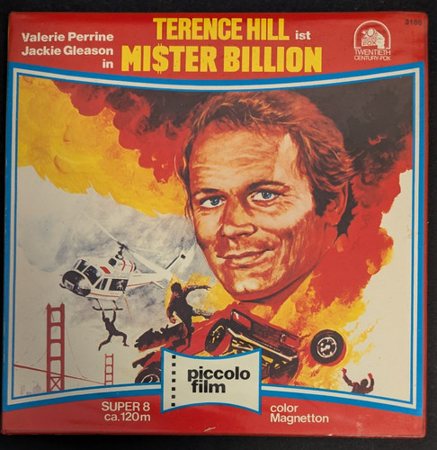Mister billion super 8 - billion,