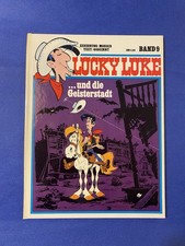 Lucky Luke Nr.9 HC / HARDCOVER