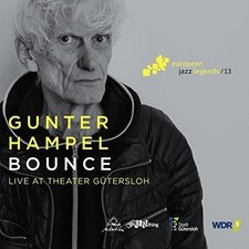 Gunter hampel bounce new - hampel,