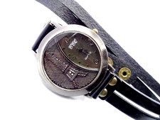 Luxus-Damen-Armbanduhr Wickel