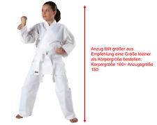 Karateanzug, Kwon®  Renshu 100-200, mit Gürtel, Perfekter Einsteigeranzug 