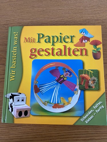Mit papier gestalten isbn - -,