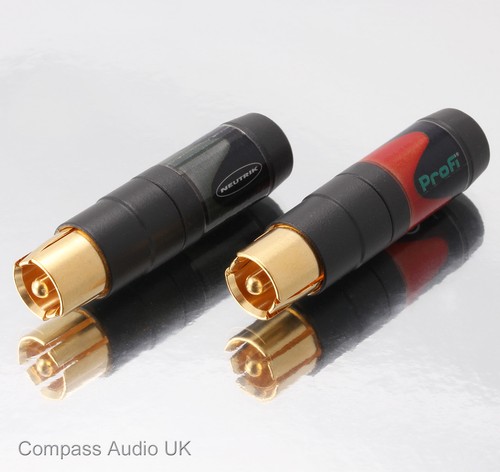 Neutrik profi nf2c phono - profi,