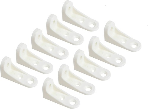 10x rückwandhalter - 10x,