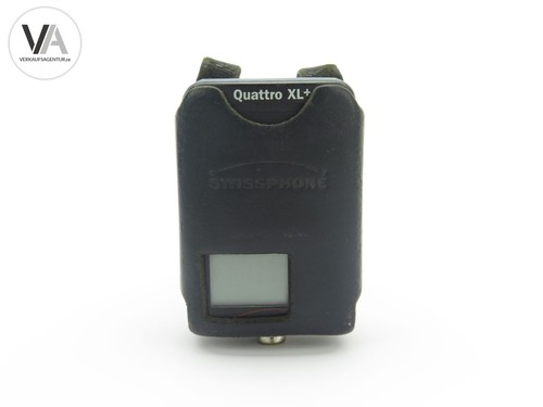 Swissphone quattro - swissphone,