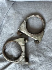 2 Stück Audi TT Auspuffschelle Abgasanlage Quattro S3 top!!!