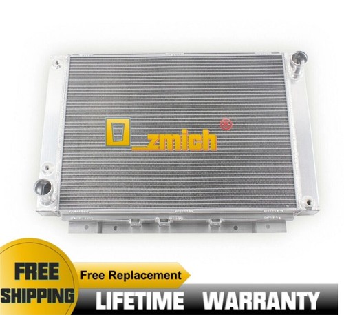 3row full aluminum radiator - aluminum,