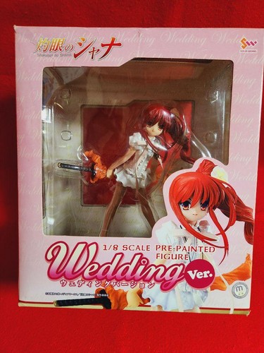 Shakugan shana burning eyed - shana, burning-eyed