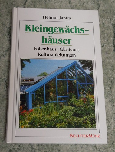 Kleingewächshäuser - „“,