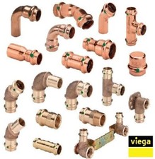 Viega Pressfittinge Profipress