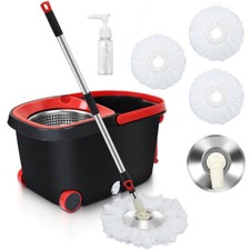 Bodenwischer Wischbezug Mit