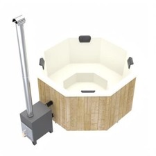 Badezuber Hot Tub Badetonne f