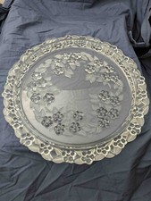 Vintage Carmen Satiniert 13"