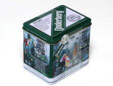 Underberg Kräuterlikör 44% Magenbitter in der Schmuckdose 2021/22 12 x 0,02 l