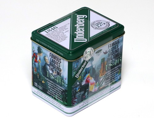 Underberg kräuterlikör - kräuterlikör, 44%