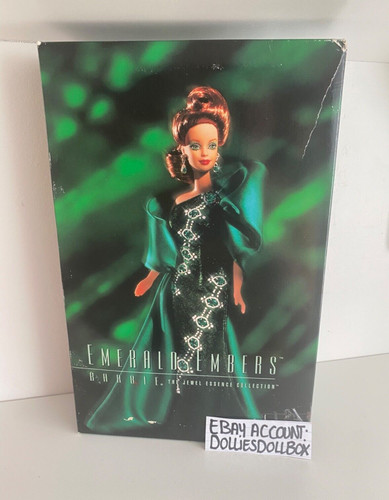 1996 barbie emerald - 1996, embers