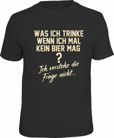 Bier kein - -,