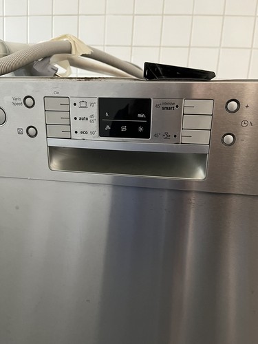 Bosch einbau geschirrspüler - bosch,