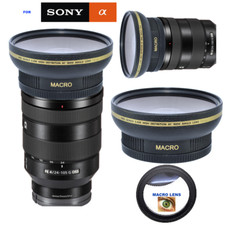 77MM HD 16K Ultra Wide Angle