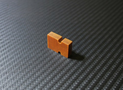 Headshell damper spacer - 4,