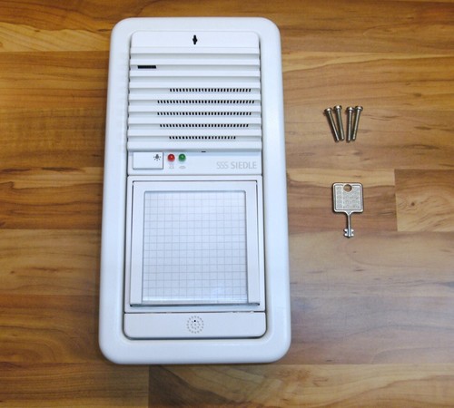 Siedle tlm 511 mr - siedle, 511,tm