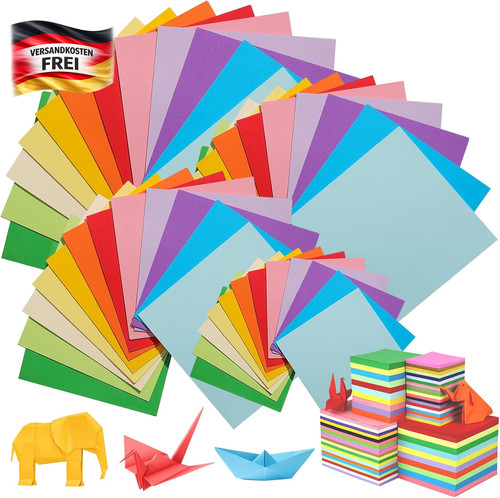 Doppelseitiges origami papier - doppelseitiges,