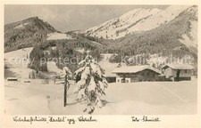 Heutal Unken Wirtschaftshütte