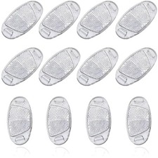 Beidseitige Katzenaugen