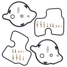 2x Für Honda CB 500 /S Sport /Cup PC26 PC32 1994-03 Vergaser Reparatursatz Teile