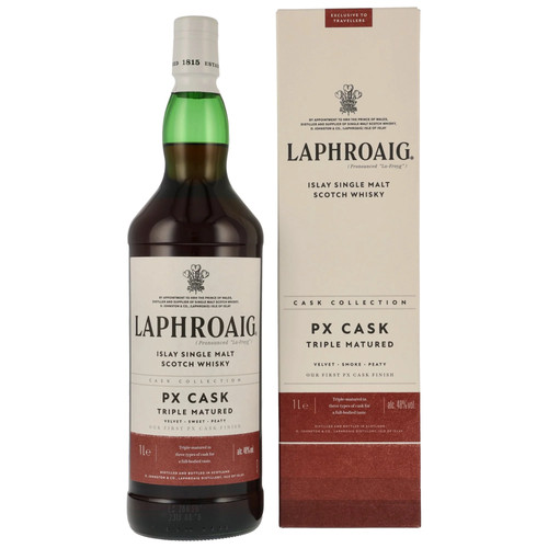 Laphroaig cask alc - 1,0l,,