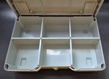 Festool Systainer SYS3 S 76 Aufbewahrung T-LOC SYS3 mit Trennstegen 577808