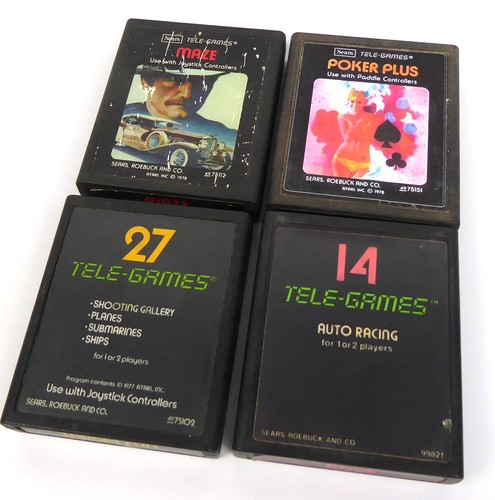 Atari 2600 sears - atari,