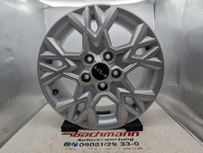 1x Alufelge Ronal  6,5 X 16 H2  5x114.3 50ET  Silber 52910-J7AA0 Kia Ceed 2023