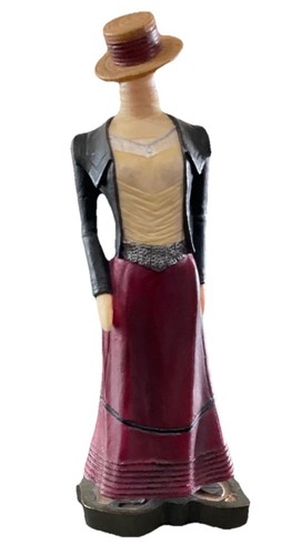 The latest thing figurine - the,
