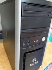 Terra Office-PC/ I3-7100 Cpu/ 16 Gb Ram/500Gb HDD/ DVD RAM/Win.11
