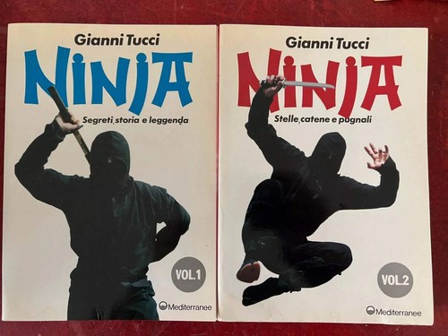 Gianni tucci ninja - gianni,