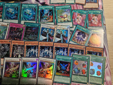 Yugioh, Sammlung mit ca. 4500