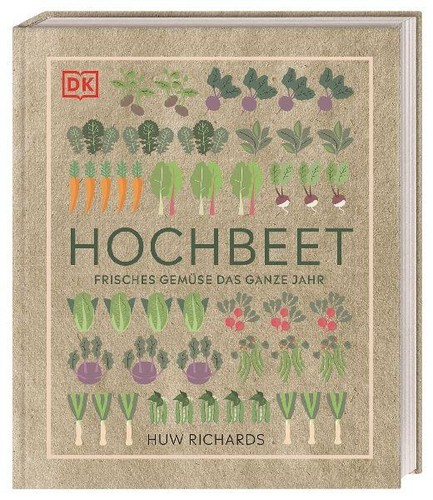 Hochbeet huw richards - hochbeet,