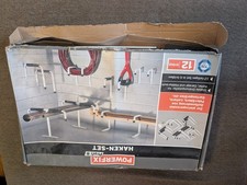 Powerfix Hakenset 12Teile neuwertig 