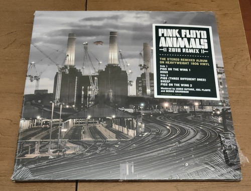 Pink floyd animals - animals, (2018