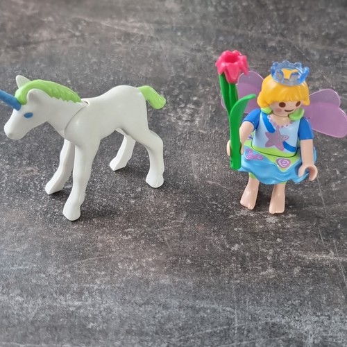 Playmobil spielset fee elfe - fee/,