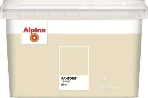 Alpina wandfarbe pantone - alpina,