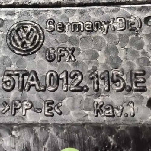 Touran 5t1 - vw,