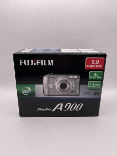 Fujifilm finepix a900 - fujifilm, ovp