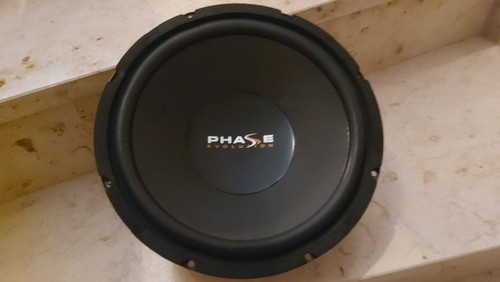 Old school woofer phase - school, *