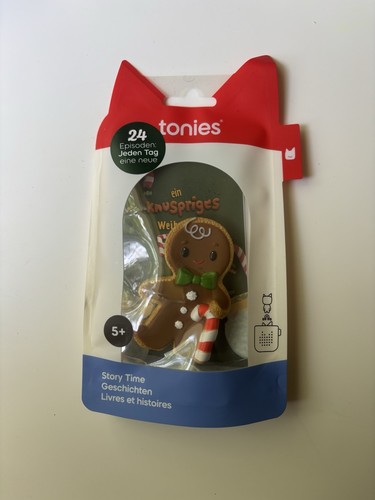 Tonies adventskalender - tonies,
