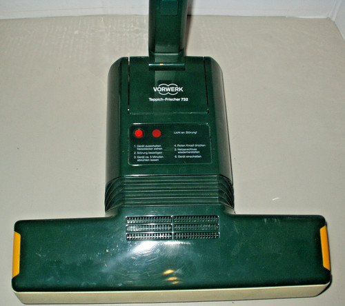 Vorwerk teppichreiniger vtf - vorwerk,