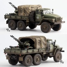 Homemade 1/72 Russian