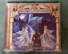 CD Gruselkabinett  Der